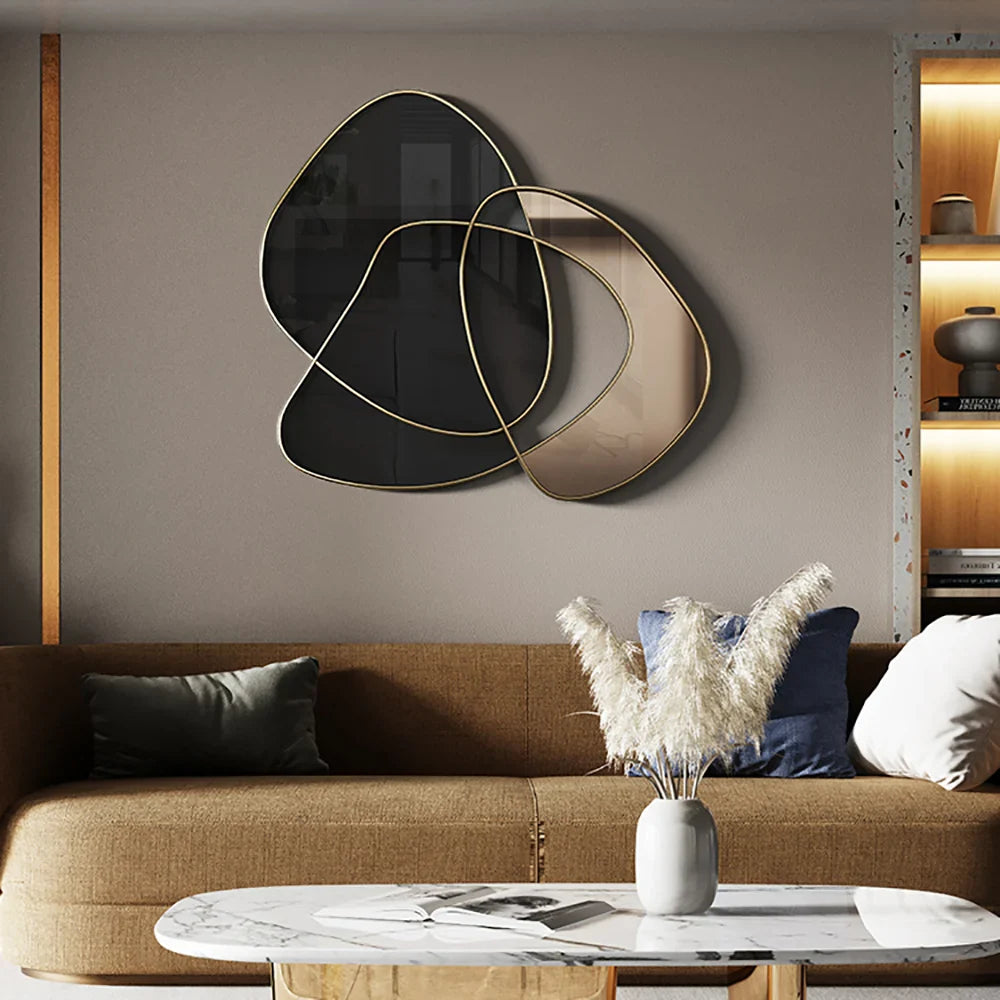 MetalCraft - 3D Metal Wall Decoration
