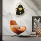 PendulumEra - Modern Scandinavian Metal Wall Clock