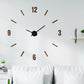 EverWood – Timeless Wooden Wall Clock