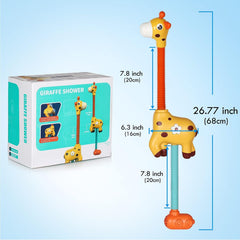 GiraffeSpray – Fun Bath Shower for Kids