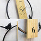 Avian Time - Elegant Birds Wall Clock