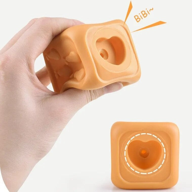 Koala Teether Cube- A Sensory Journey for Your Baby