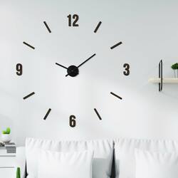 EverWood – Timeless Wooden Wall Clock
