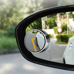 SafeSight - Blind Spot Mirrors for Enhanced Driving Visibility