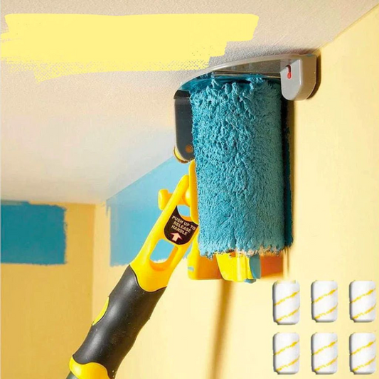 EdgeMaster – Precision Paint Roller for Clean Lines