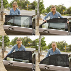 SunShield - UV & Heat Protection Car Sunshades