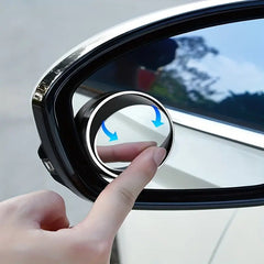 SafeSight - Blind Spot Mirrors for Enhanced Driving Visibility