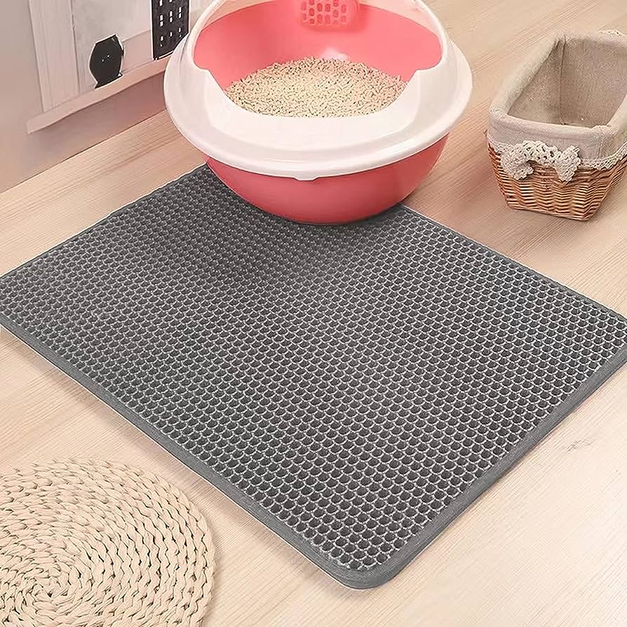 LitterBox - Double Layer Cat Litter Mat