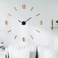 EverWood – Timeless Wooden Wall Clock