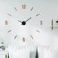 EverWood – Timeless Wooden Wall Clock