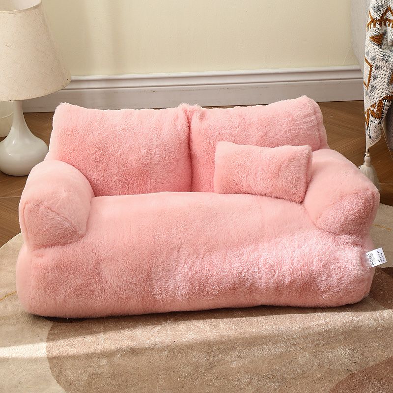 SnugHaven- Deluxe Pet Sofa