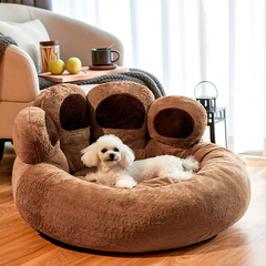 CozyPaw | Relaxing Dog Bed