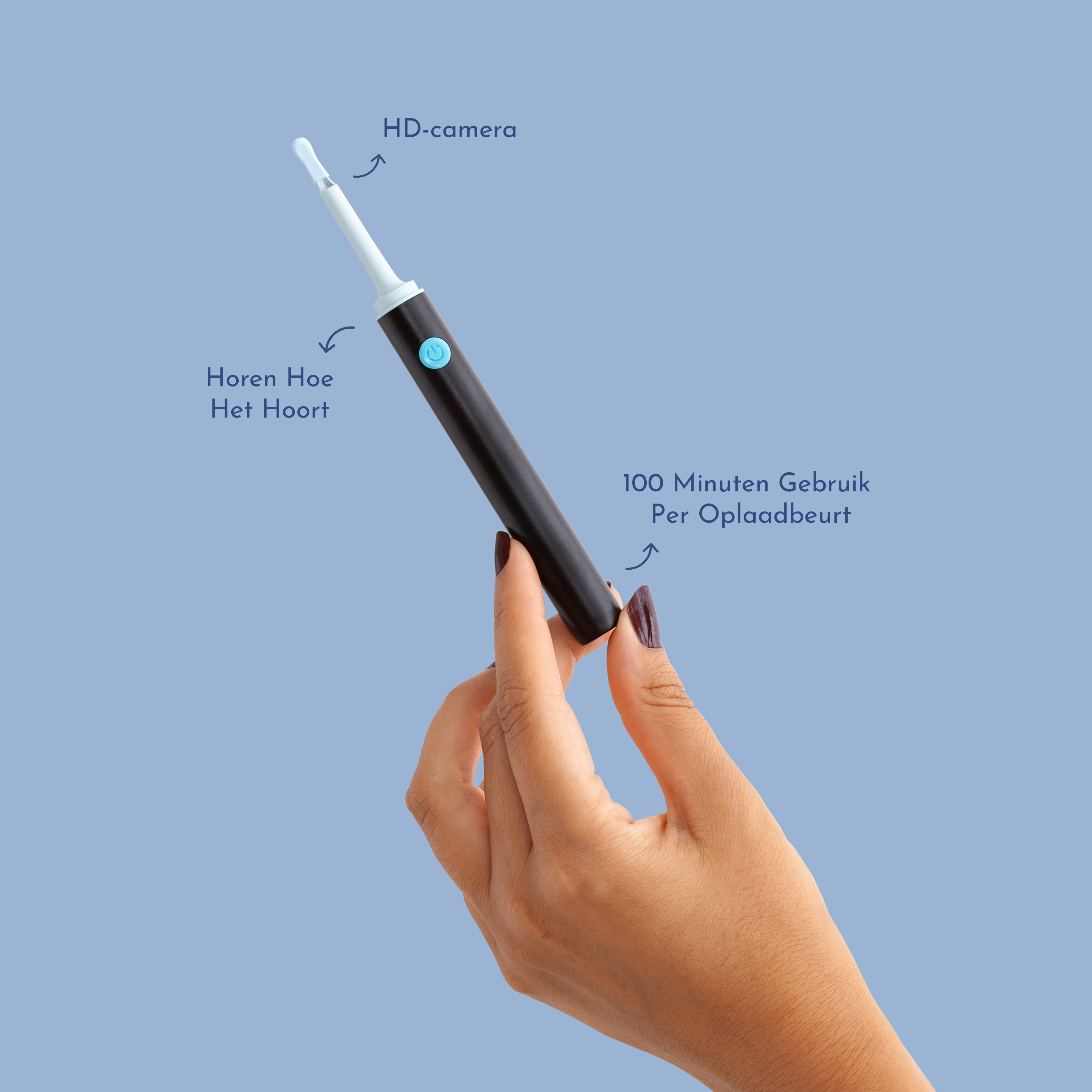 ClearClean - Smart Ear Cleaning System