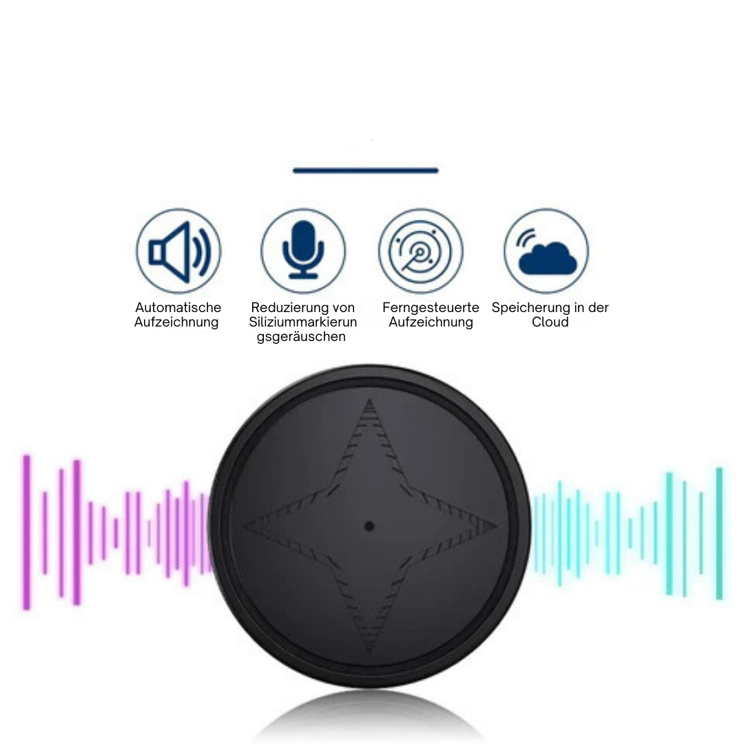 TrackGP – Magnetic GPS Tracker with Wireless Monitoring