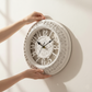 Modern 12-inch Wall Clock | European Creative 12-Inch Wall Clock