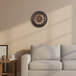 Modern 12-inch Wall Clock | European Creative 12-Inch Wall Clock