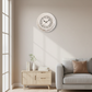 Modern 12-inch Wall Clock | European Creative 12-Inch Wall Clock