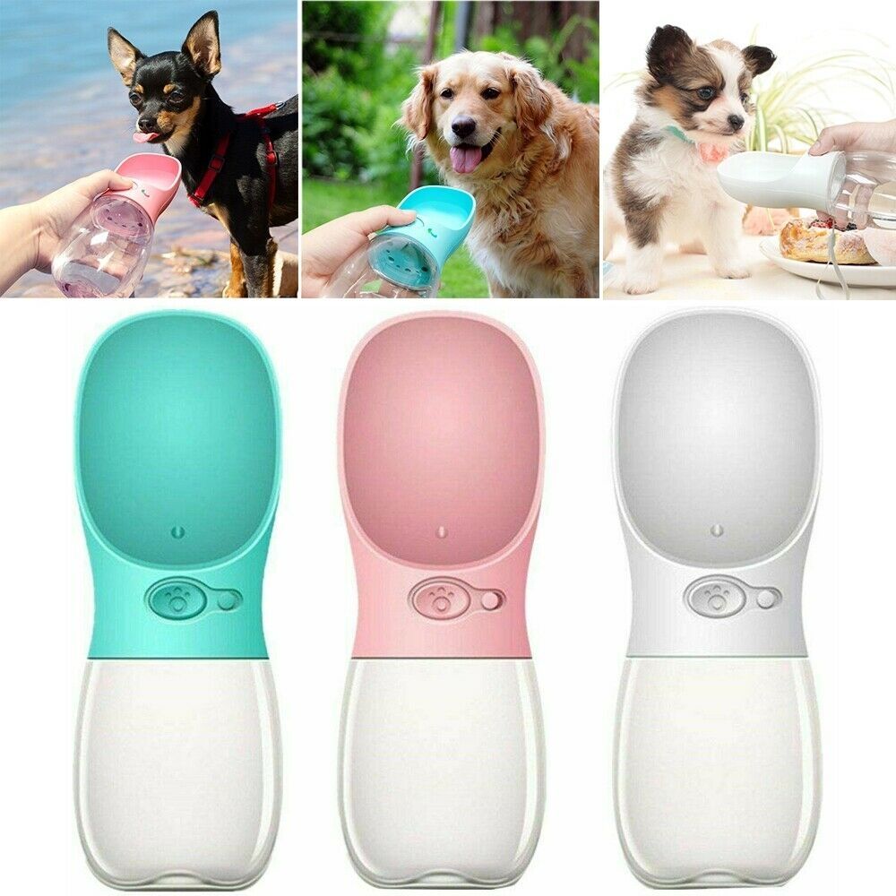 PawFeeder Portable Dog Water Bottle – Easy Hydration for Your Pet