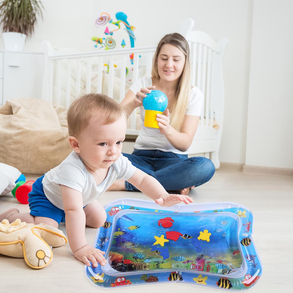 Water Play - Baby Play Mat