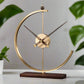 Arboris – Timeless Stand Clock Sculpture