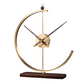 Arboris – Timeless Stand Clock Sculpture