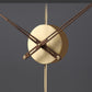 Arboris – Timeless Stand Clock Sculpture