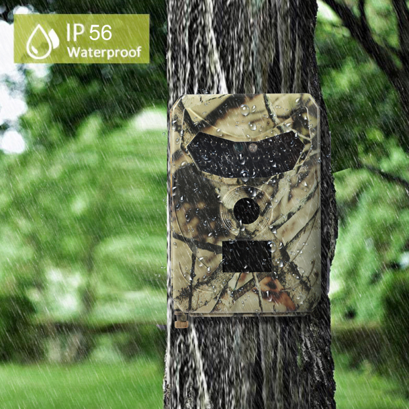 HunterPro- Wildlife Detection Camera