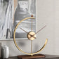 Arboris – Timeless Stand Clock Sculpture