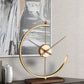 Arboris – Timeless Stand Clock Sculpture