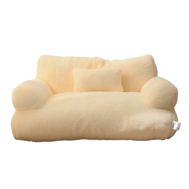 SnugHaven- Deluxe Pet Sofa