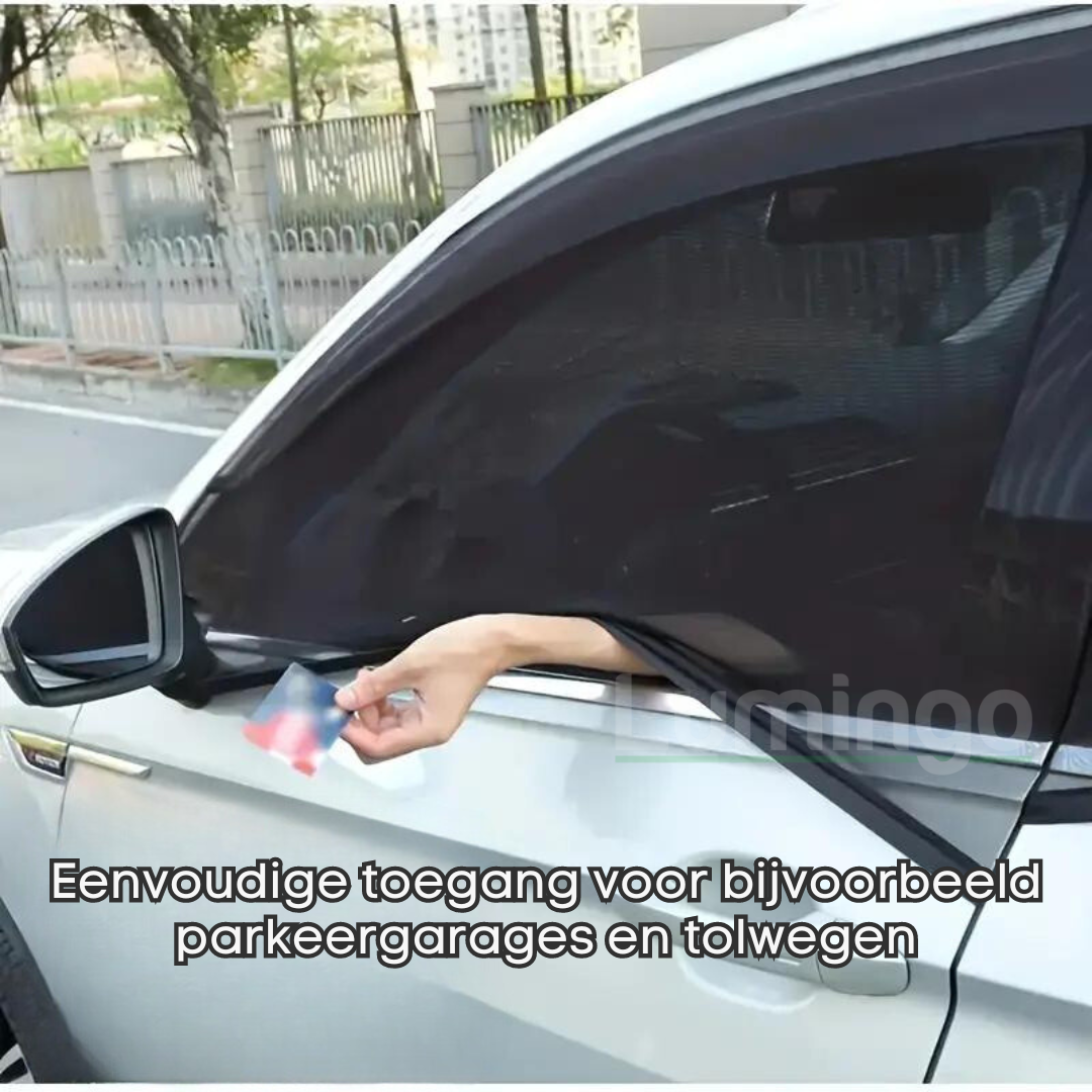 SunShield - UV & Heat Protection Car Sunshades