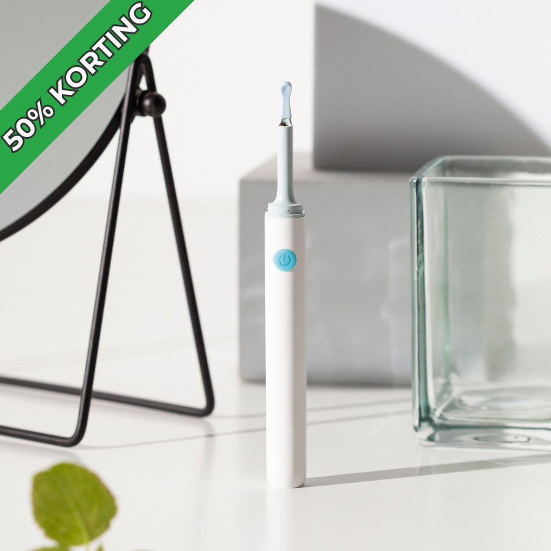 ClearClean - Smart Ear Cleaning System