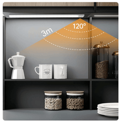 Lumosense - Motion-Activated LED Lamp