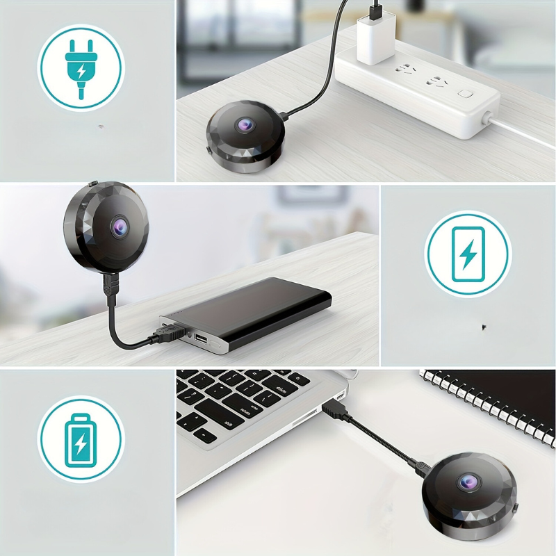 SecureView – High-Definition Outdoor Security Camera for Ultimate Protection