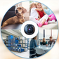 SecureView – High-Definition Outdoor Security Camera for Ultimate Protection