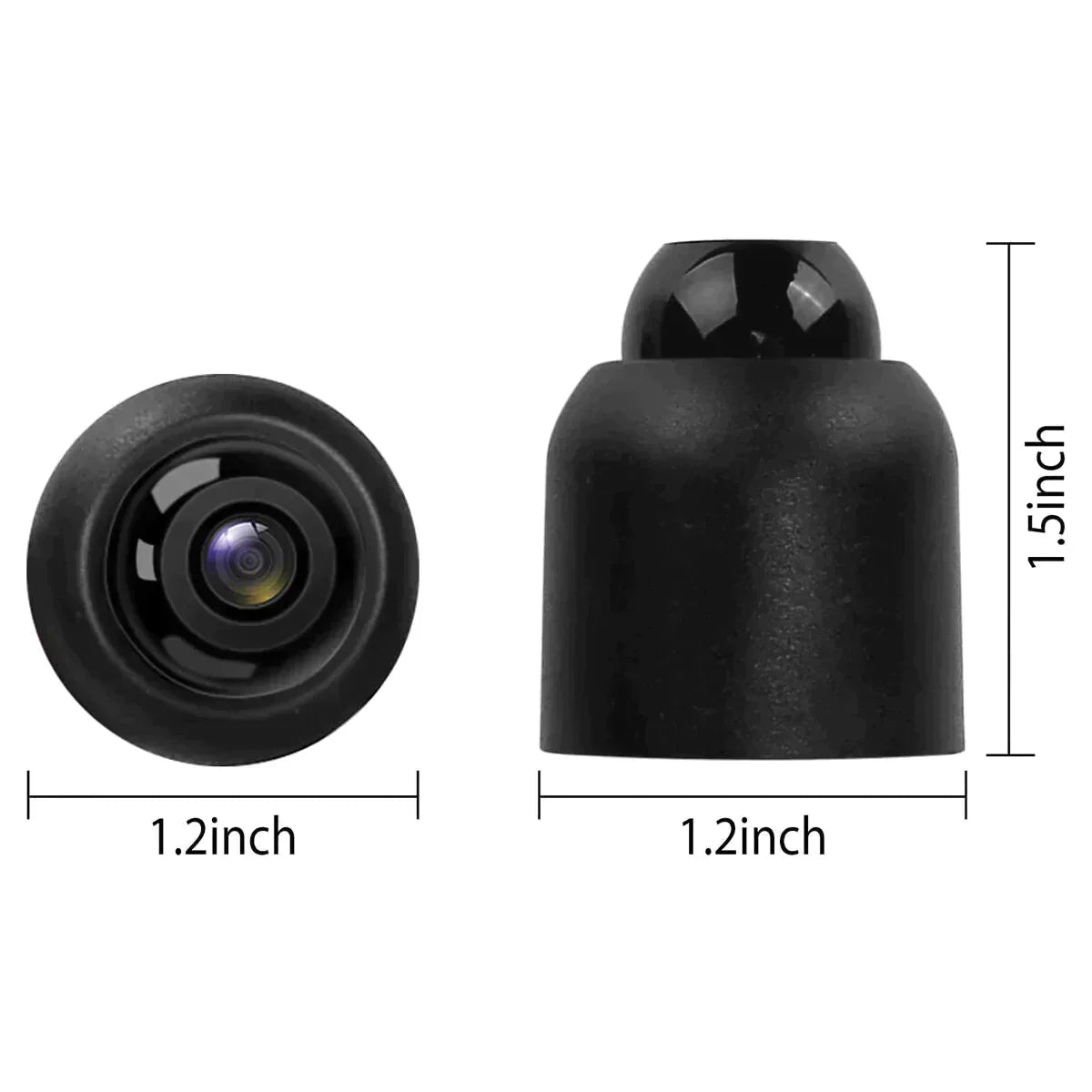 SkyGuard – WiFi Outdoor Camera with Night Vision
