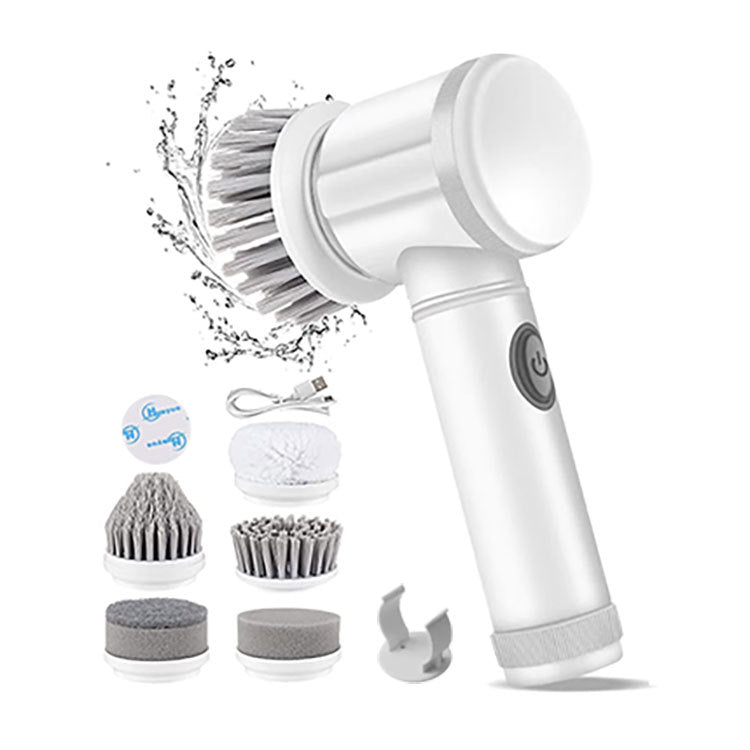 SpinScrub – Powerful Rotating Cleaning Brush