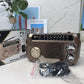 SunWave – Solar-Powered Emergency Radio with USB Charging