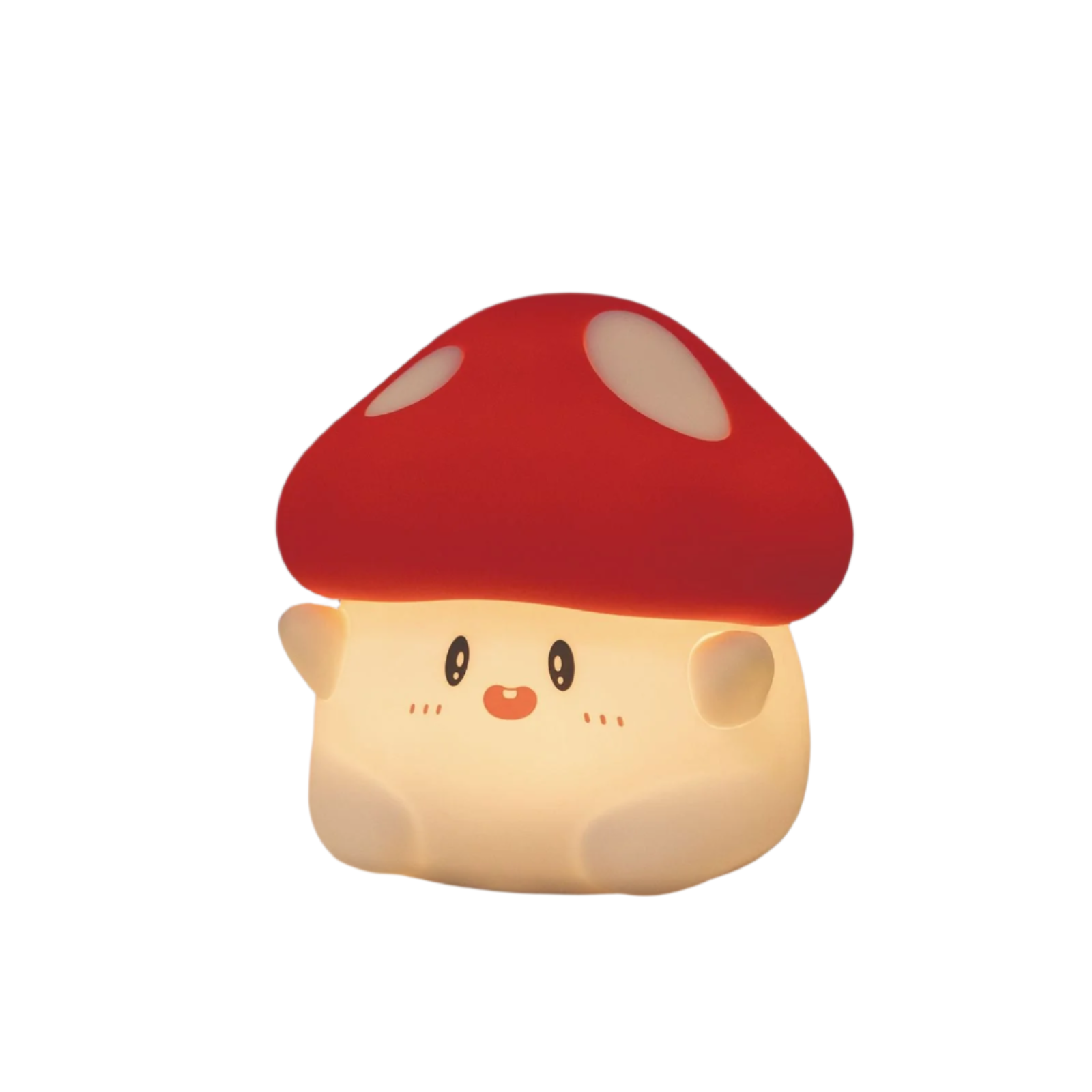 Mushy Glow - Mushroom LED Night Light