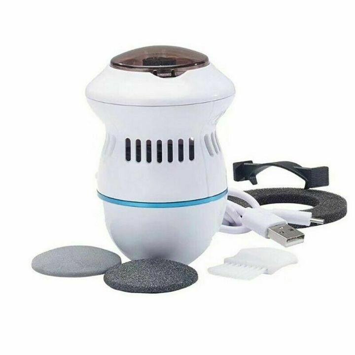 SmoothStep – Effortless Callus & Cracked Heel Removal