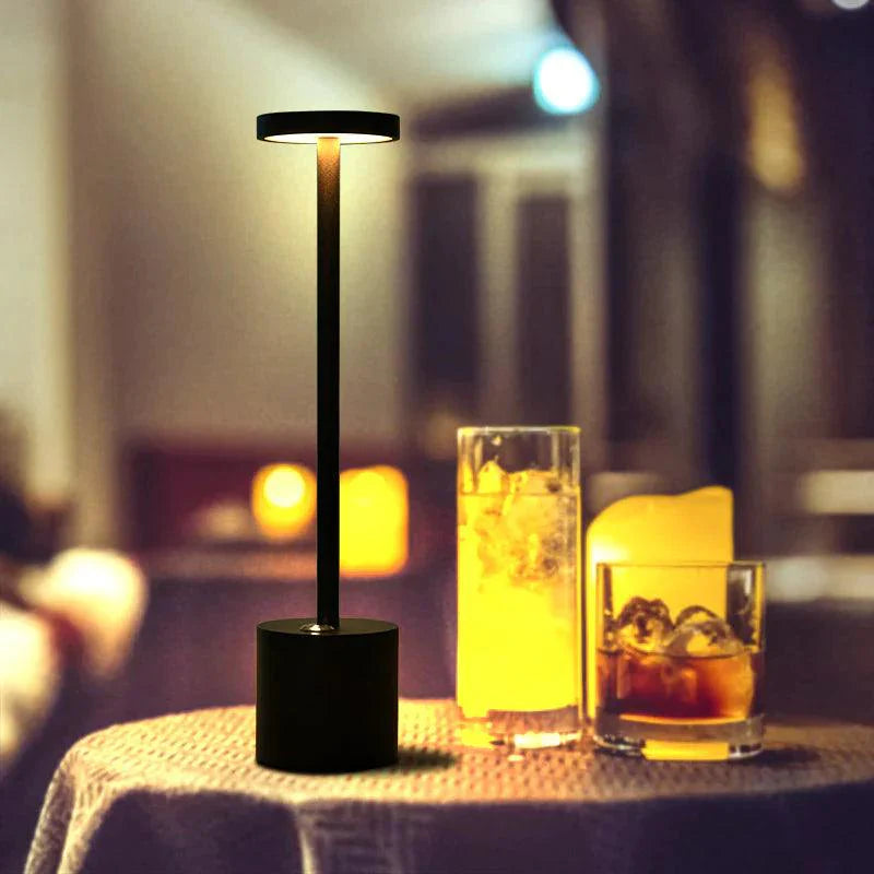 Lumos Glow – Modern LED Table Lamp