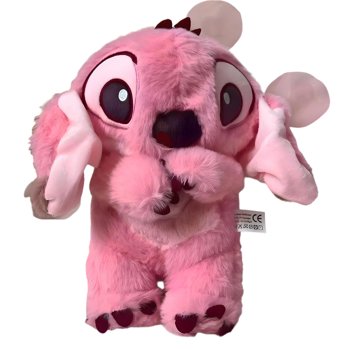 CuddleStitch – Soothing Plush with Calming Breath & Gentle Melodies