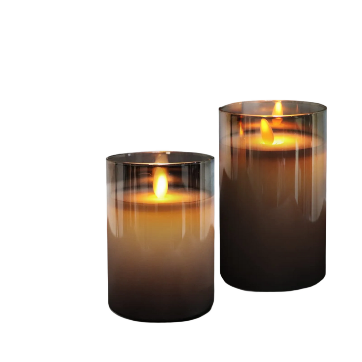 SafeLux - LED Candle Set with Remote Control