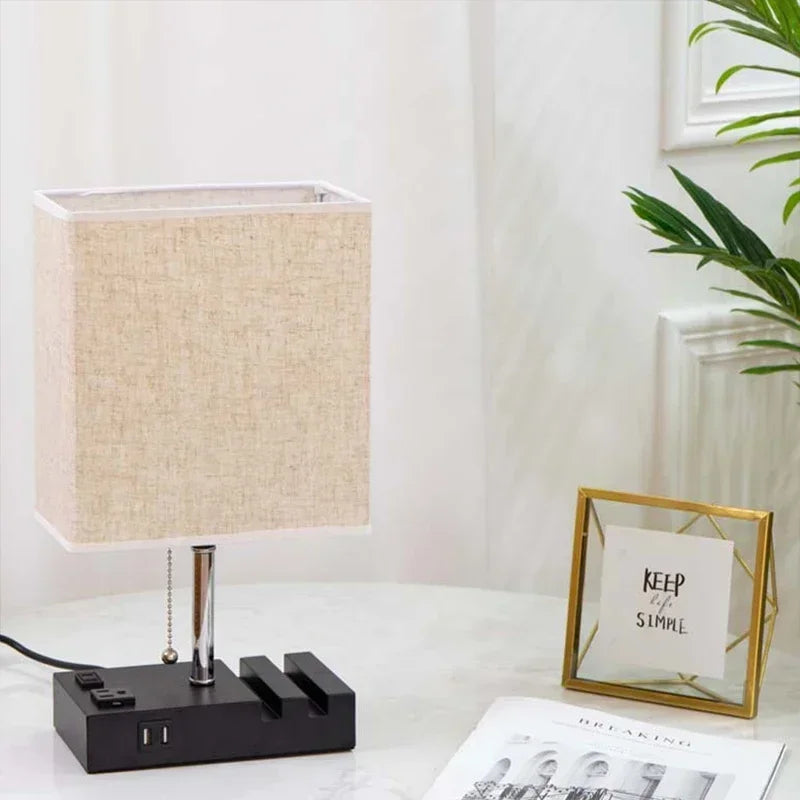 LumaBeam - Minimalist LED Table Lamp