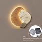 Hanging Wall Decoration - Cream Wind Silent Wall Clock