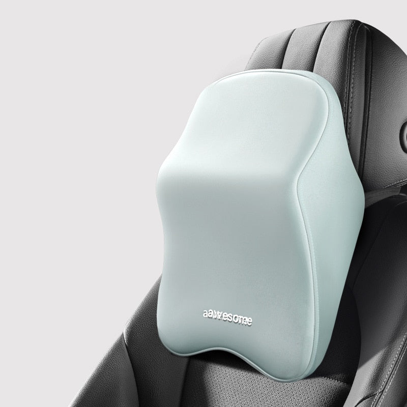 DriveEase – Ergonomic Car Seat Support with Memory Foam