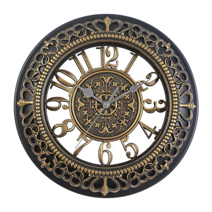 Modern 12-inch Wall Clock | European Creative 12-Inch Wall Clock