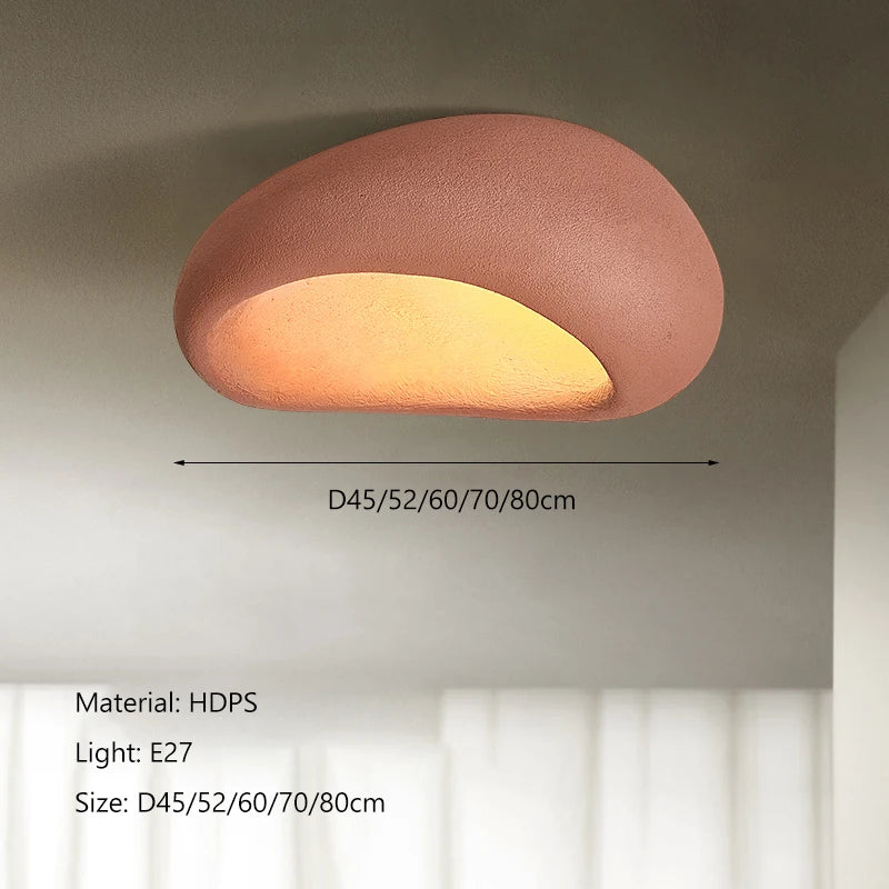 NordicWabi - Minimalist LED Ceiling Light