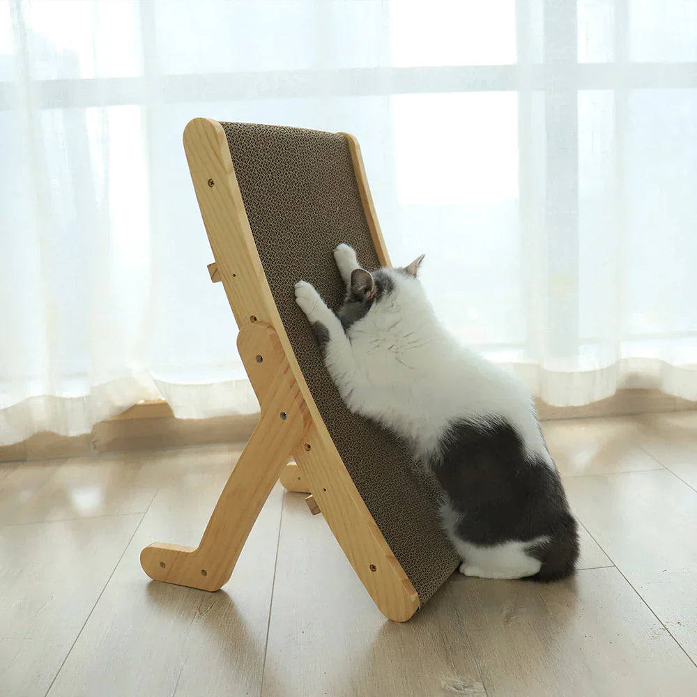 ClawGuard - Durable Scratching Post for Cats