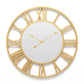 Eclaro - Minimalist Wall Clock for Living Spaces
